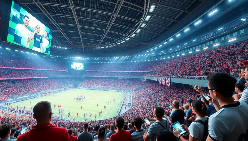 Как изменились фан-атмосферы на матчах сборной после введения ограничений - иллюстрация