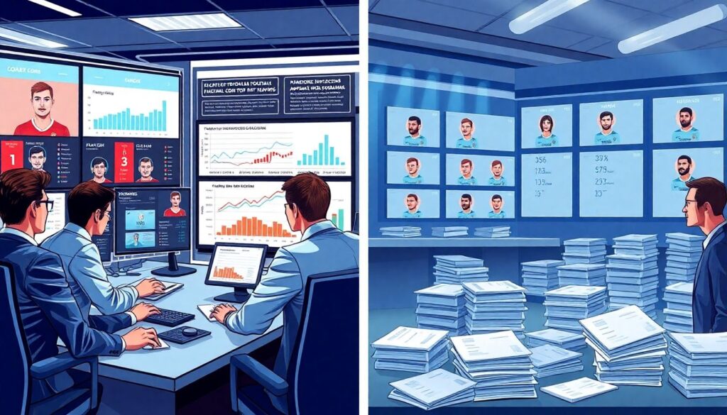 Сравнение финансовых моделей европейских и российских клубов - иллюстрация