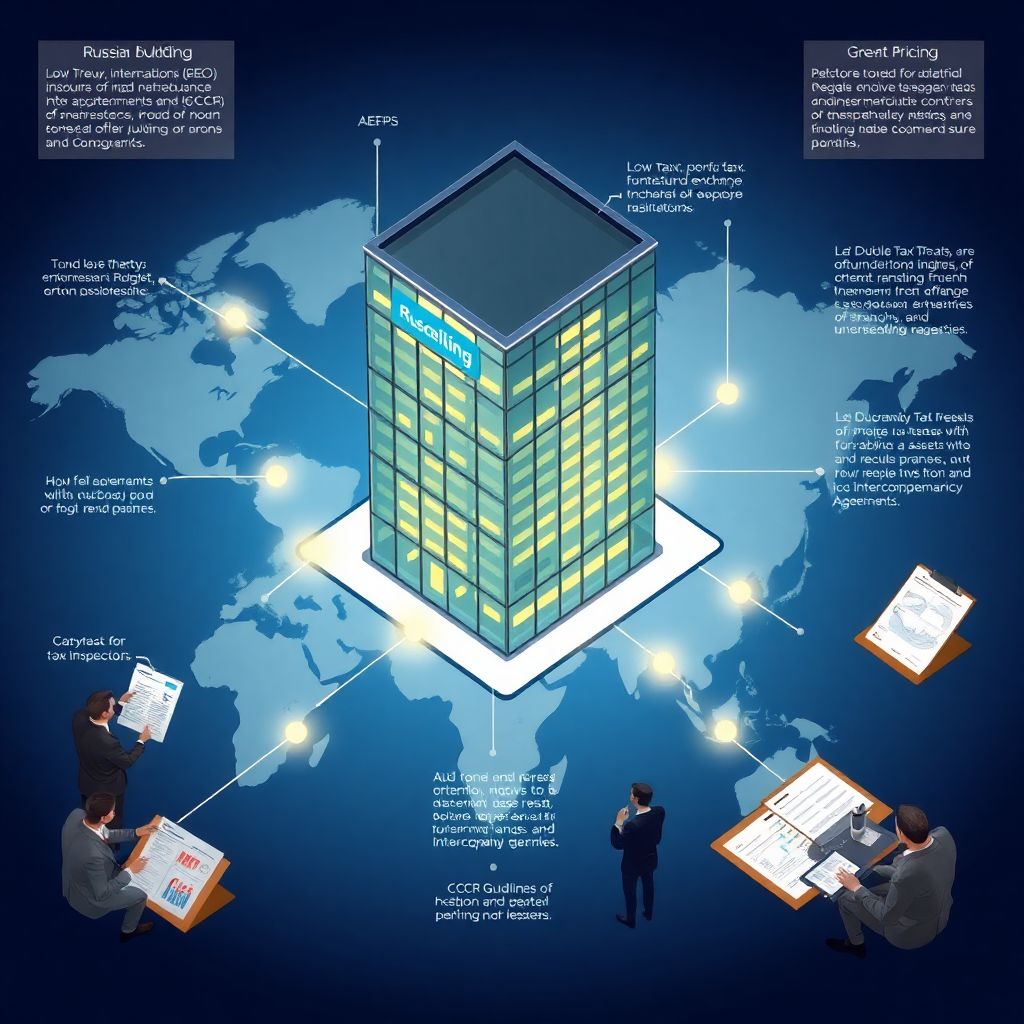 Как международные соглашения влияют на трансферную политику России
