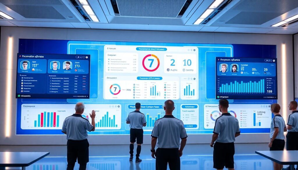 Современная система подготовки арбитров в России и ее влияние на качество матчей - иллюстрация