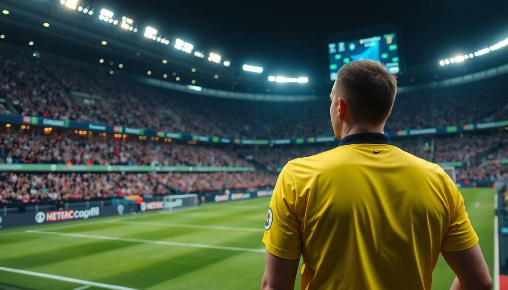 Современная система подготовки арбитров в России и ее влияние на качество матчей - иллюстрация