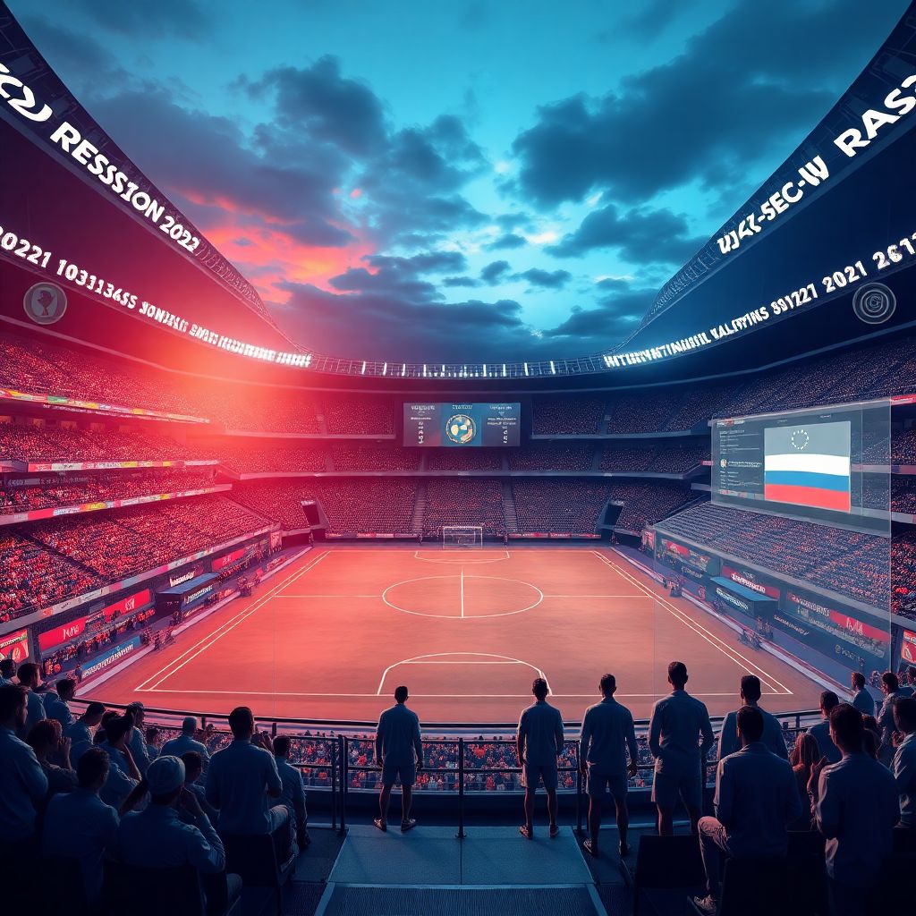 Этические аспекты международных турниров и участие России в современном спорте