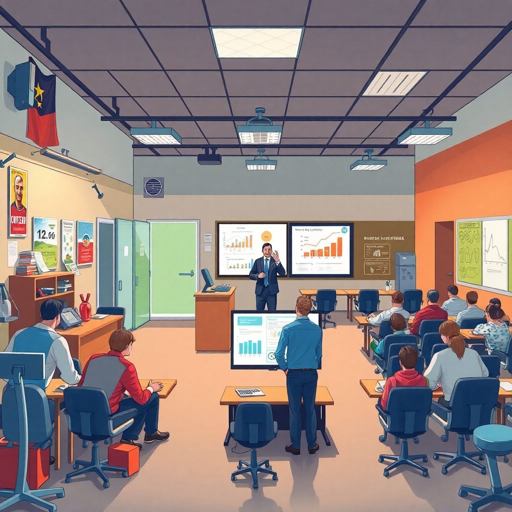 Главные образовательные программы для менеджеров клубов в России