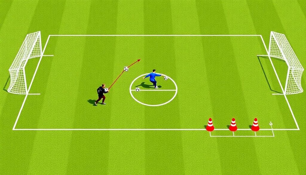 Секреты подготовки вратарей: российские методики и зарубежные аналоги - иллюстрация