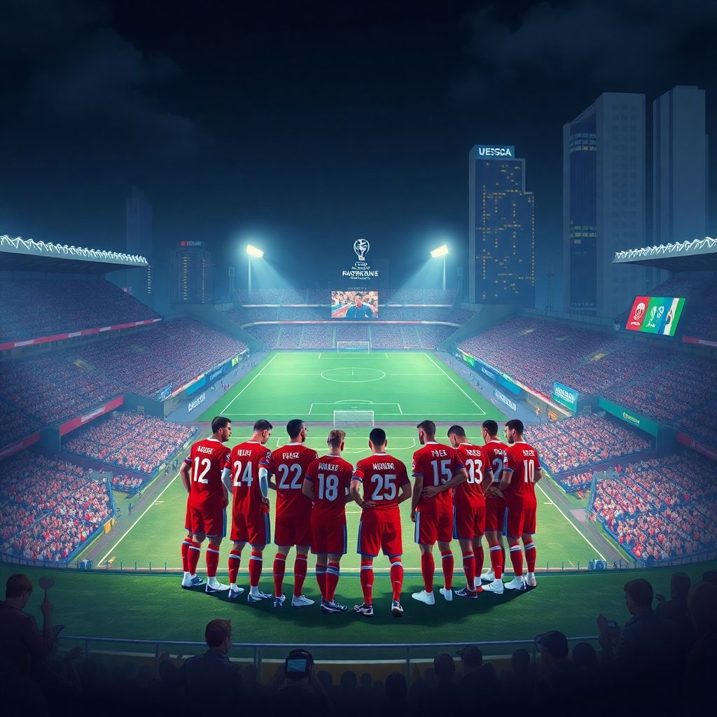 Современные вызовы и решения для российского национального футбола сегодня