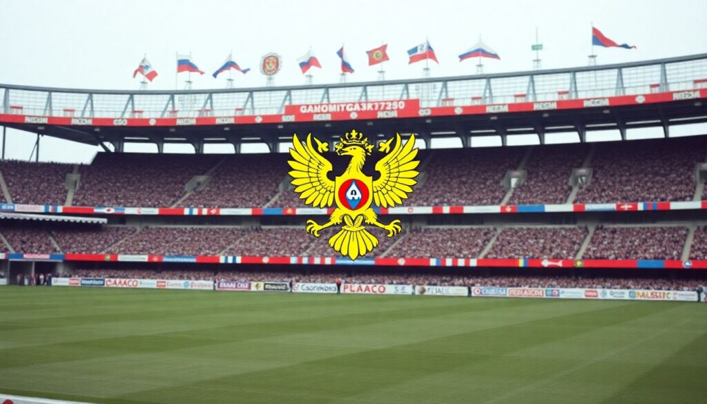 История защиты цвета и бренда российского футбола - иллюстрация