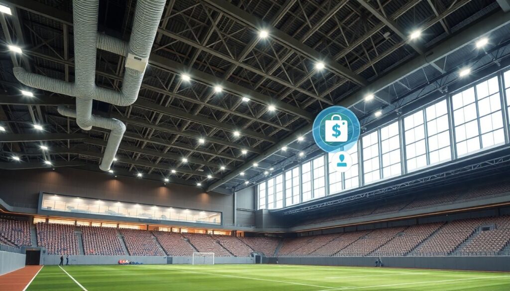 Как развивает российский футбол инфраструктуру для будущих поколений - иллюстрация