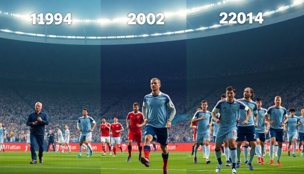 Истории сборной России на чемпионатах мира: ключевые матчи и выводы - иллюстрация