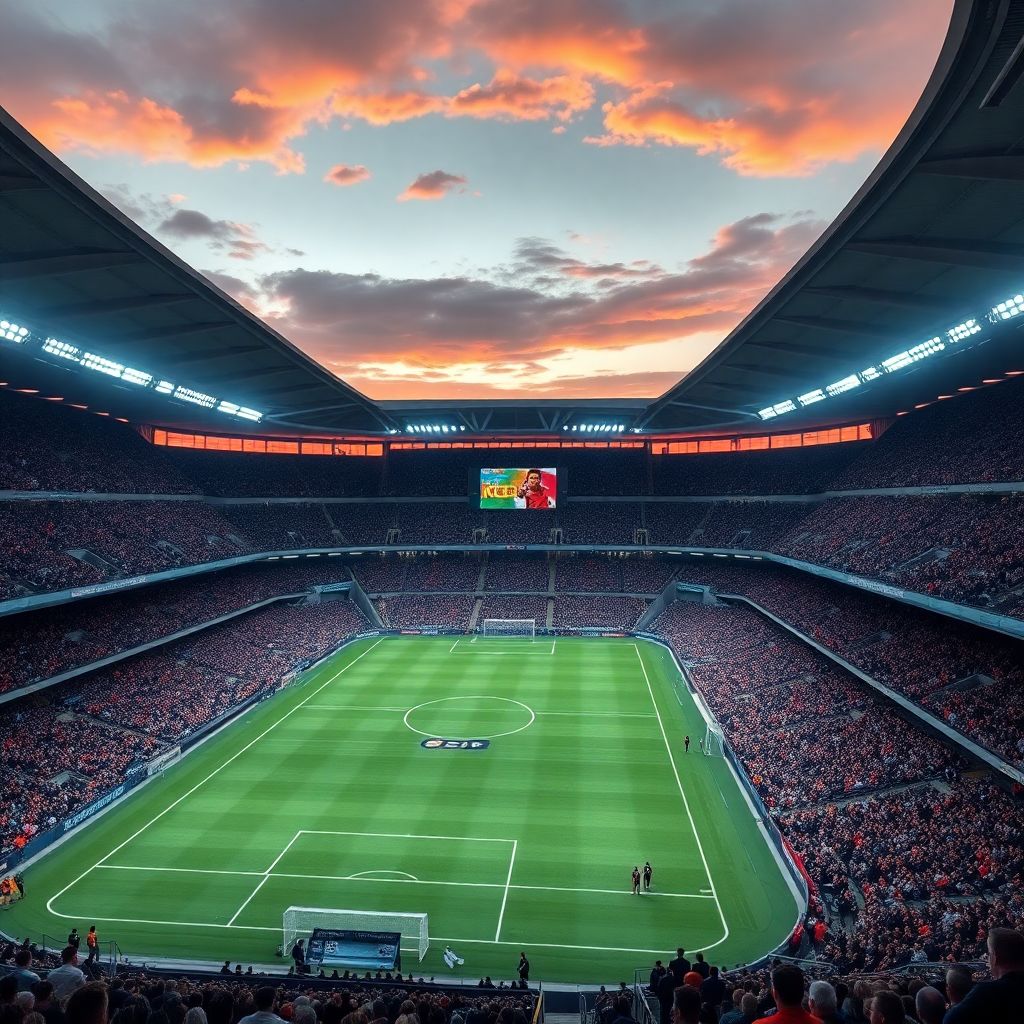 Новости ремонта стадионов и их влияние на посещаемость болельщиков