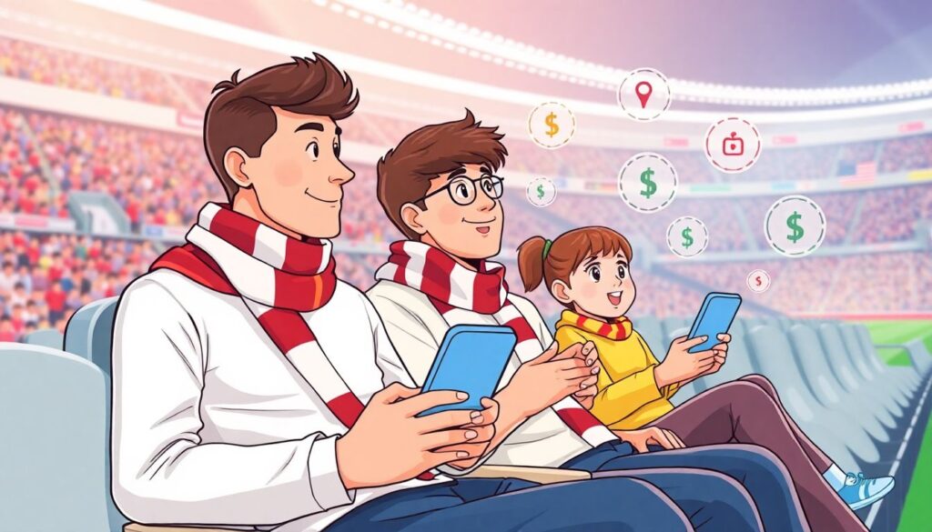 Болельщицкие движения России: история и современность - иллюстрация