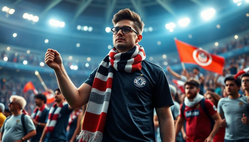 Болельщицкие движения России: история и современность - иллюстрация