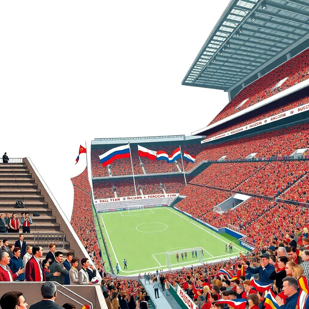 Болельщицкие движения России: история зарождения и развитие сегодня