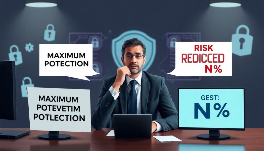 Аналитика по эффективности кибербезопасности клубов - иллюстрация