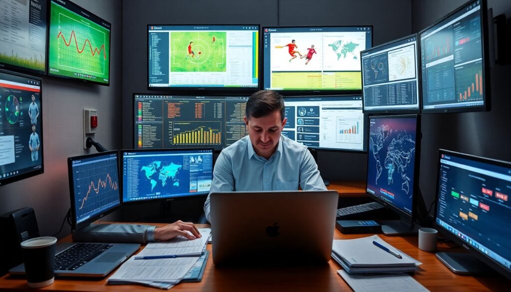 Глобальная конкуренция за талантливых молодых игроков в Европе - иллюстрация