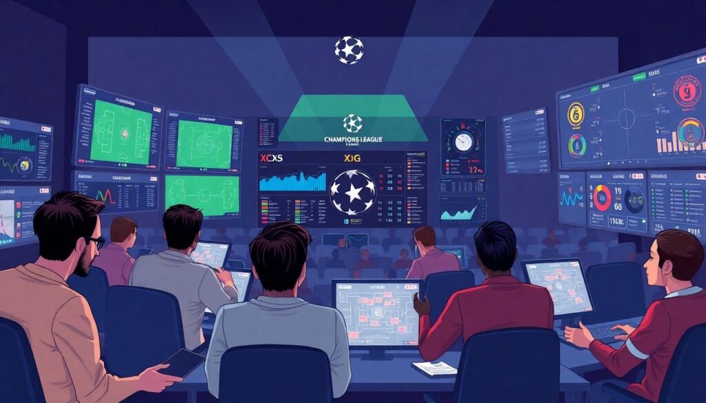 Влияние российских клубов на лигу чемпионов через таланты и финансирование - иллюстрация