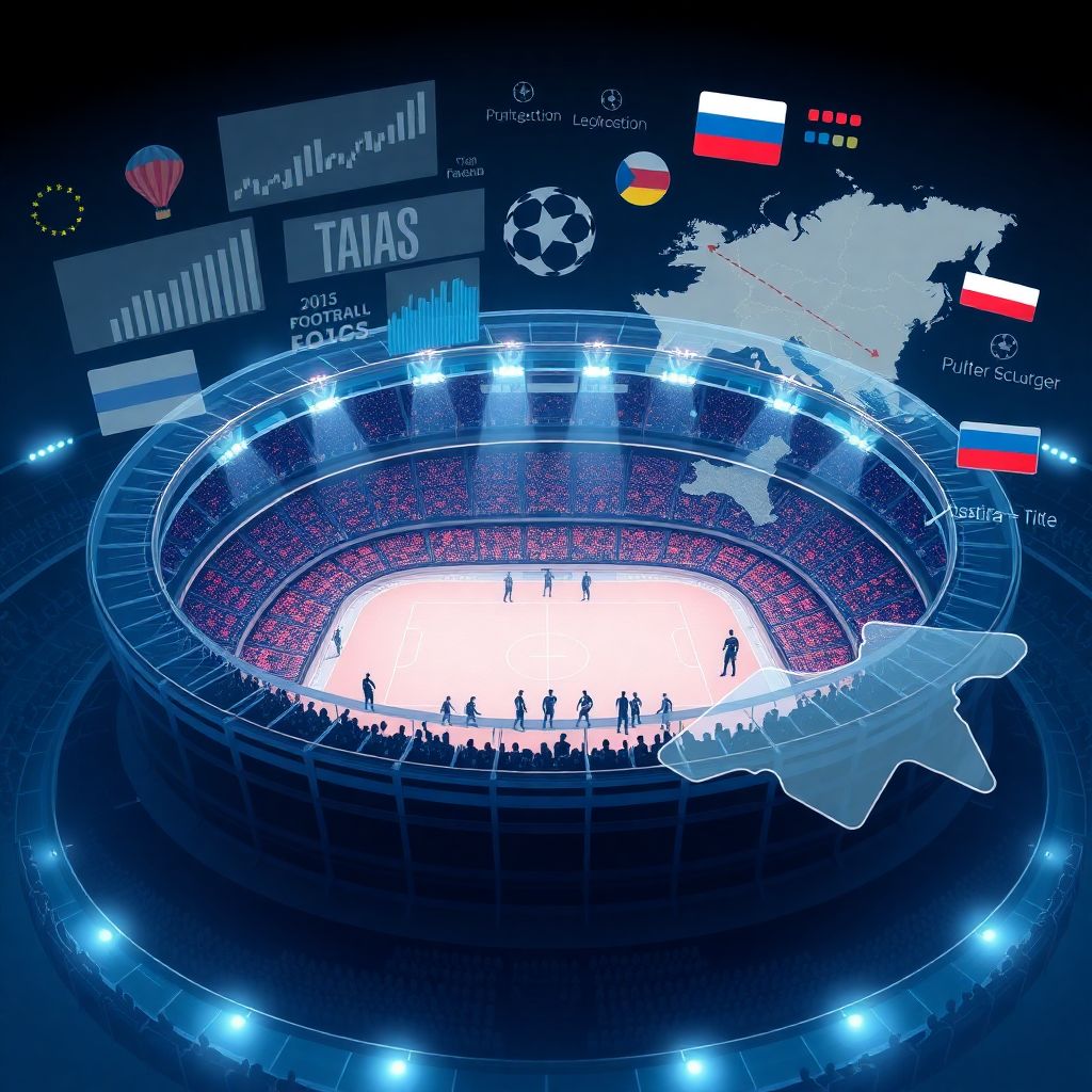 Влияние российских клубов на Лигу чемпионов: таланты и деньги