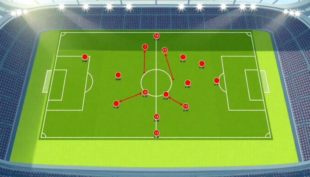 Разбор тактических изменений в сборной России за последние годы - иллюстрация