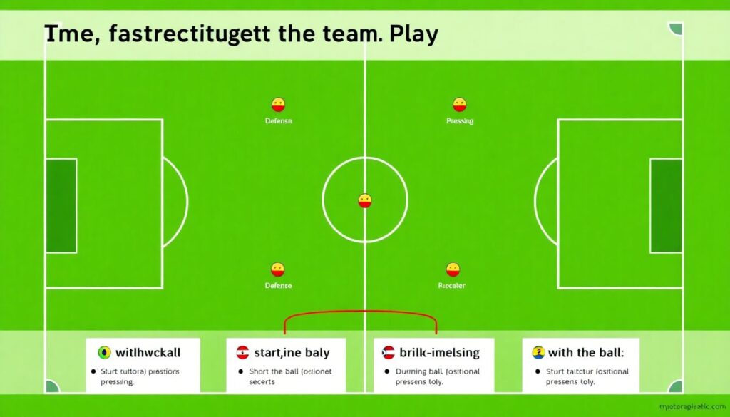Разбор тактических изменений в сборной России за последние годы - иллюстрация