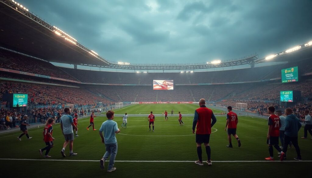 Россия и футбольная дипломатия: участие в культурных проектах - иллюстрация