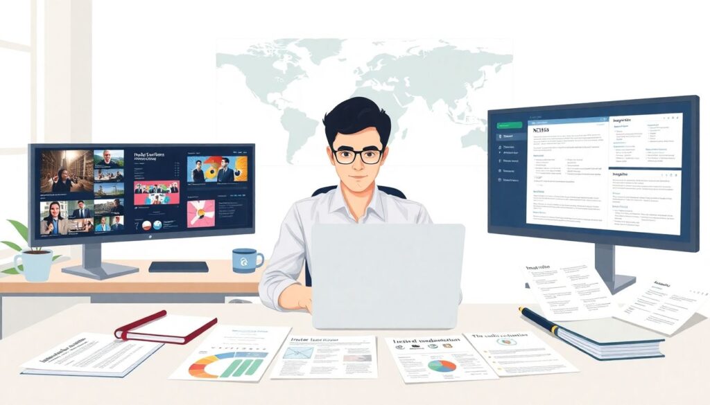 Взаимодействие СМИ и футбольных институтов России на международной арене - иллюстрация