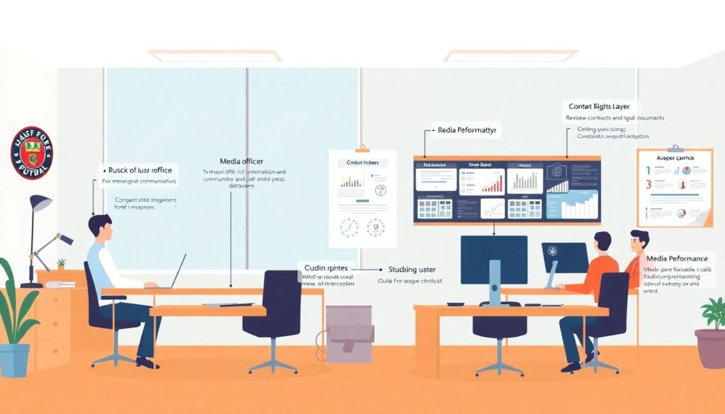 Взаимодействие СМИ и футбольных институтов России на международной арене - иллюстрация