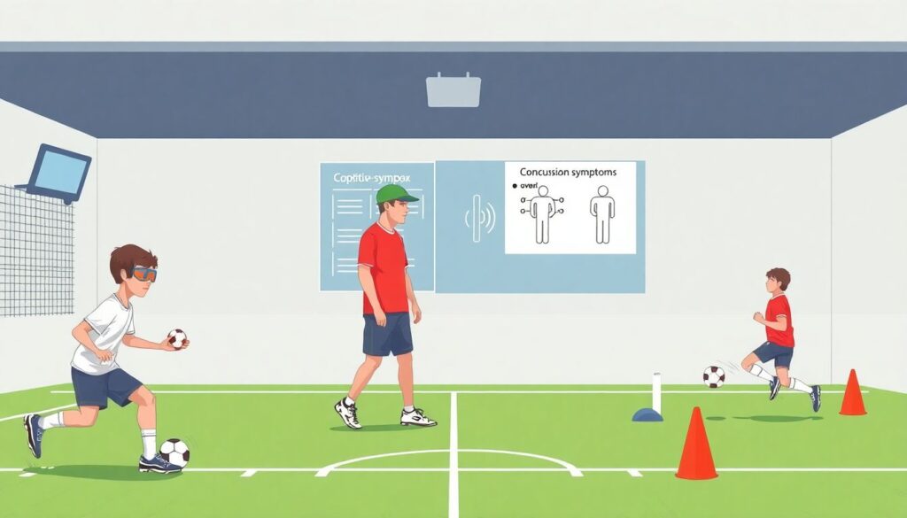 Тренды и инновации в спортивной медицине для российского футбола - иллюстрация