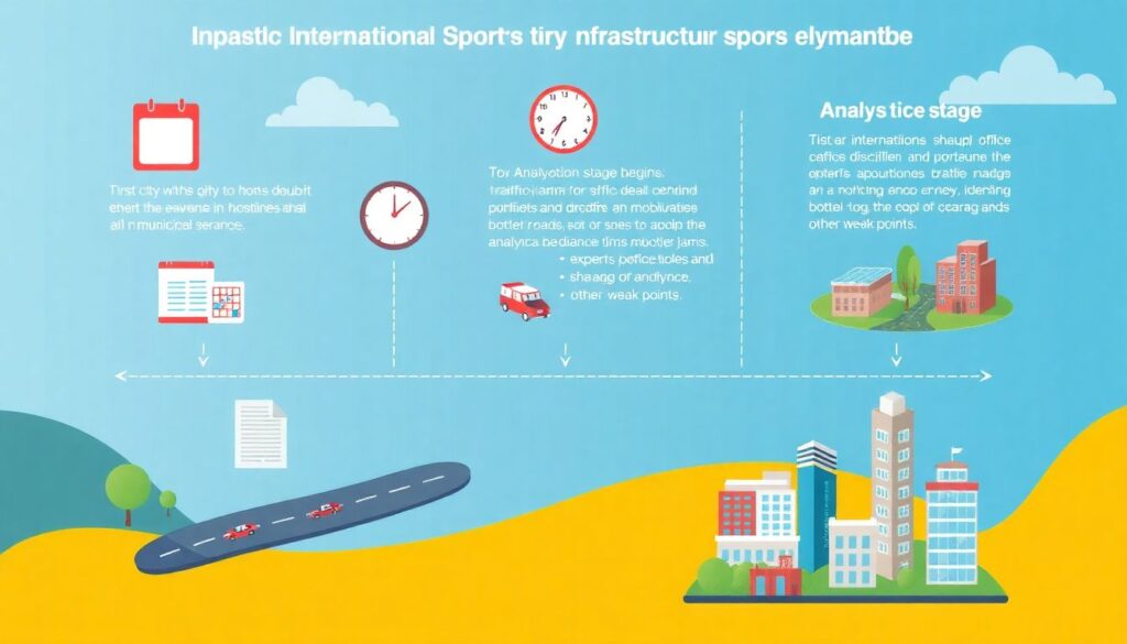 Как участие в международных турнирах влияет на развитие инфраструктуры - иллюстрация