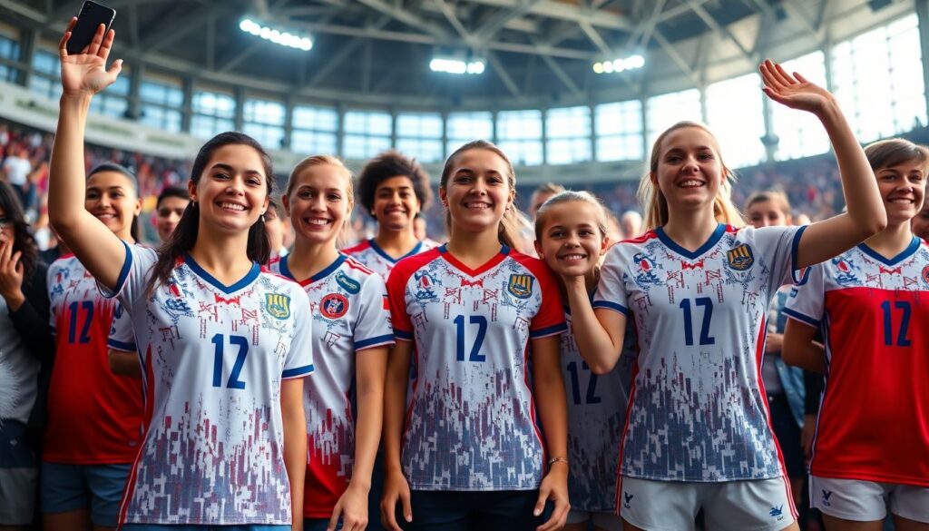 История и современность женского национального футбола России - иллюстрация