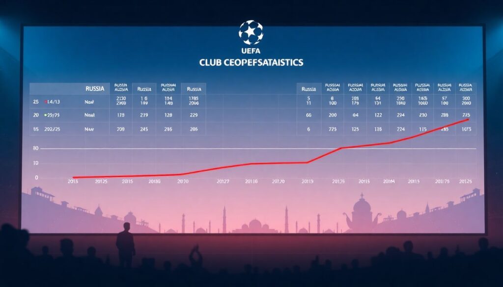 Глобальные рейтинги футбольных лиг и место России - иллюстрация