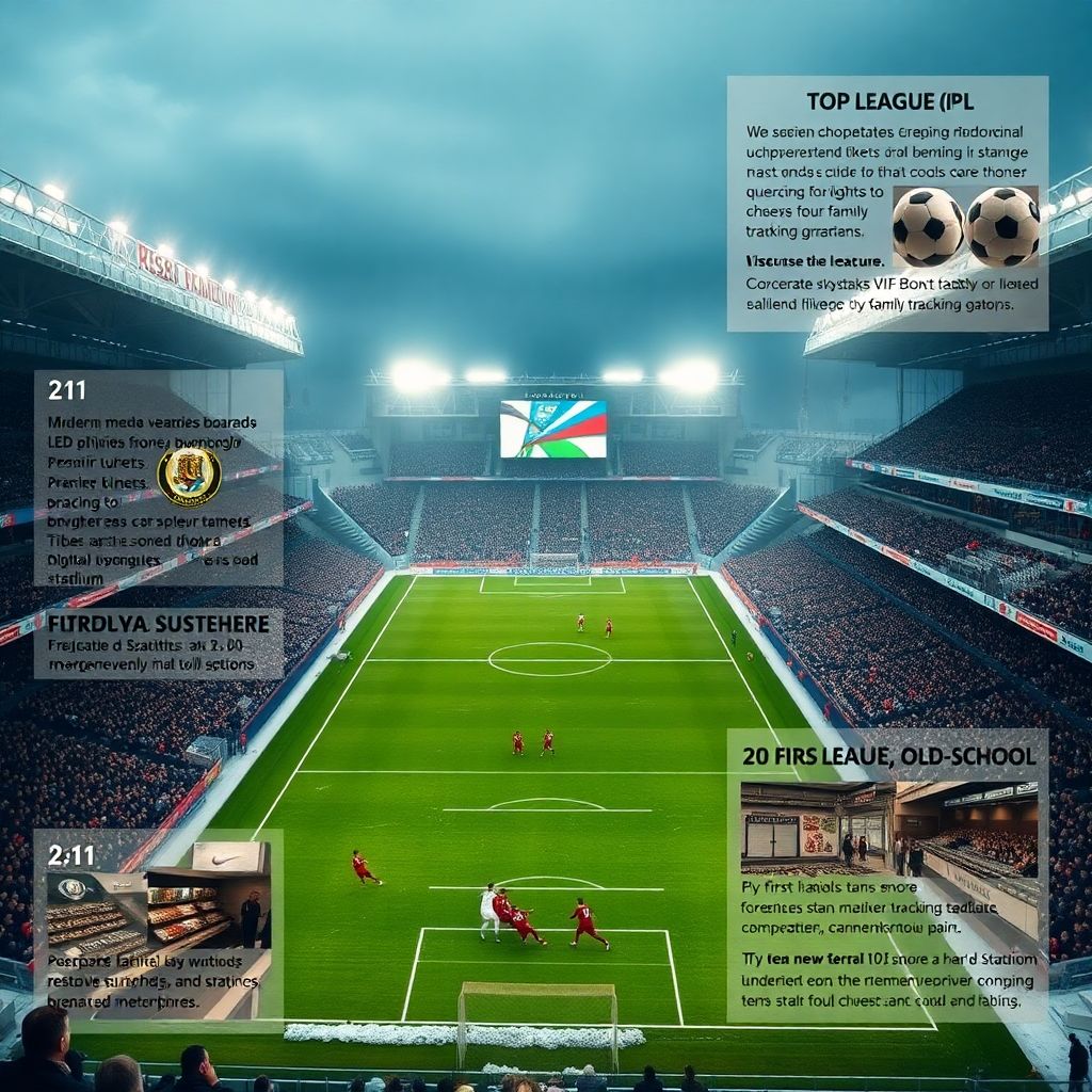 Глобальный интерес к российскому футболу: какие лиги собирают аудиторию