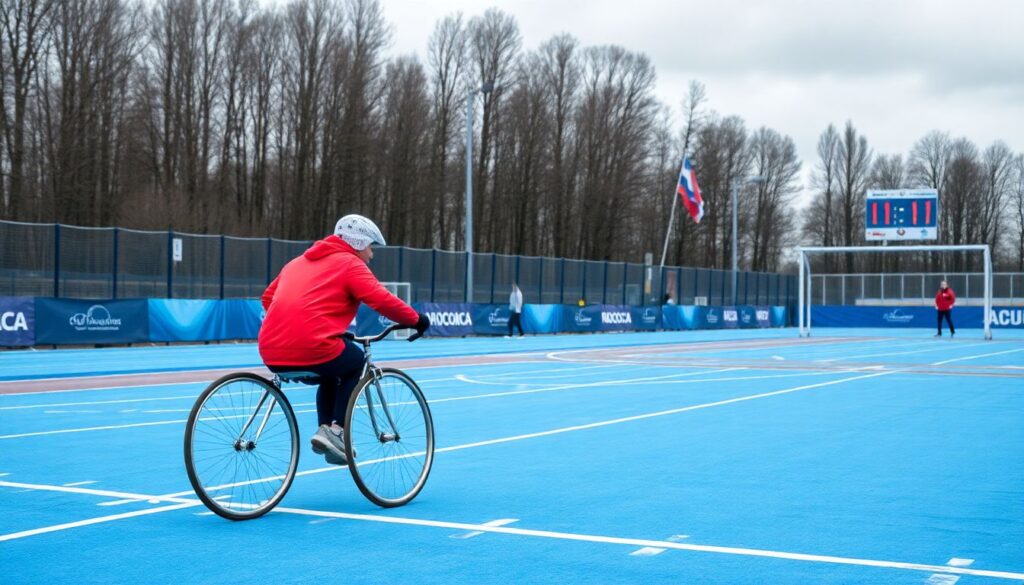 Роль спортивной дипломатии в отношении России на международной арене - иллюстрация