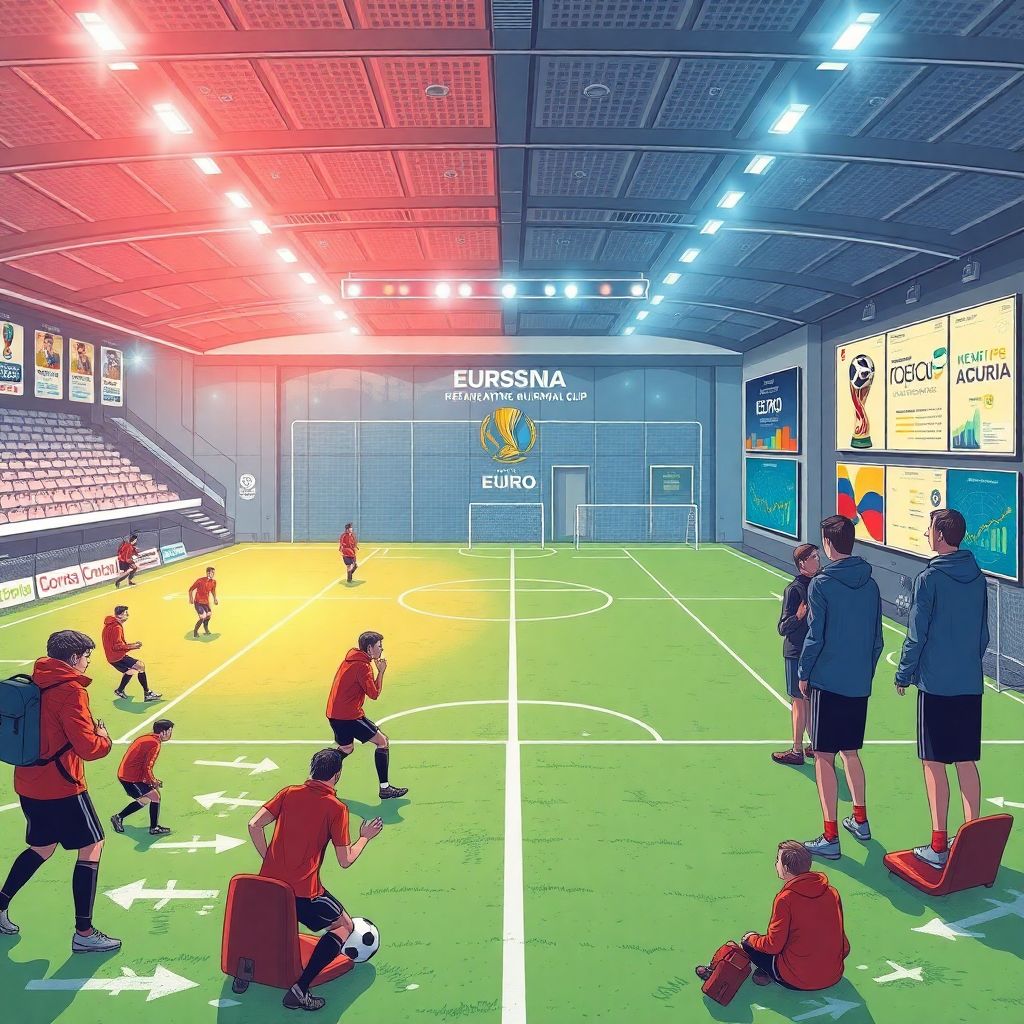 Как российские клубы готовят сезон к Евро и чемпионату мира