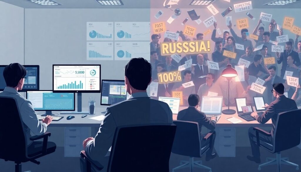 Актуальные новости и тренды в спортивной аналитике России - иллюстрация