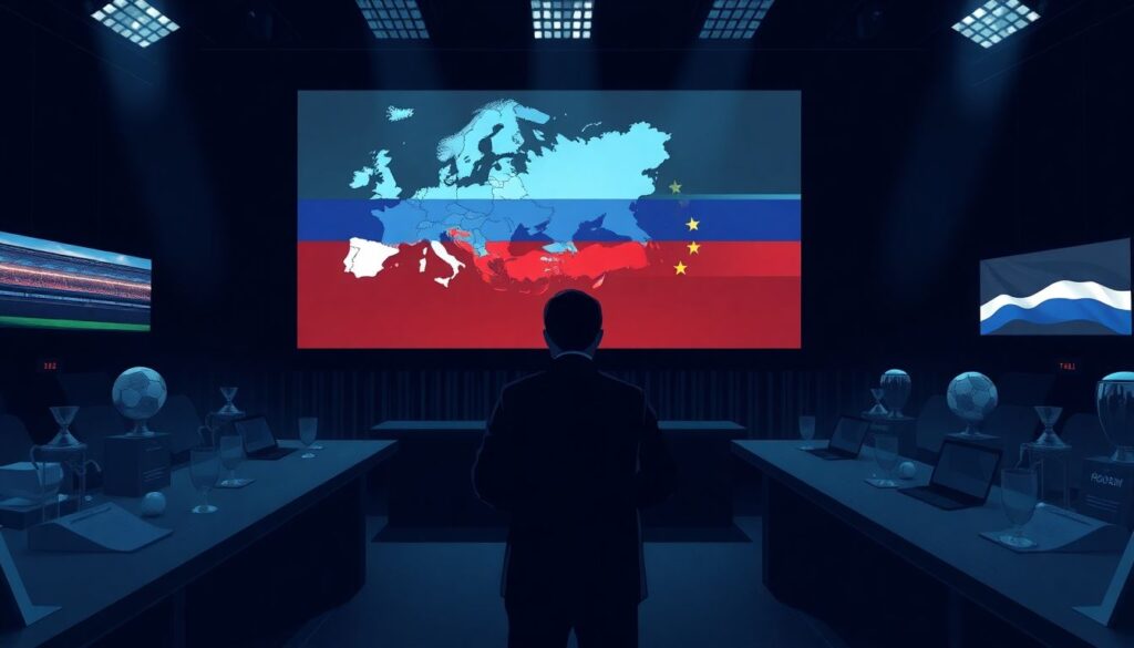 Как санкции влияли на участие российских клубов в еврокубках - иллюстрация