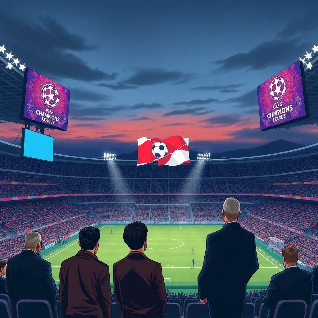 Как санкции повлияли на участие российских клубов в еврокубках