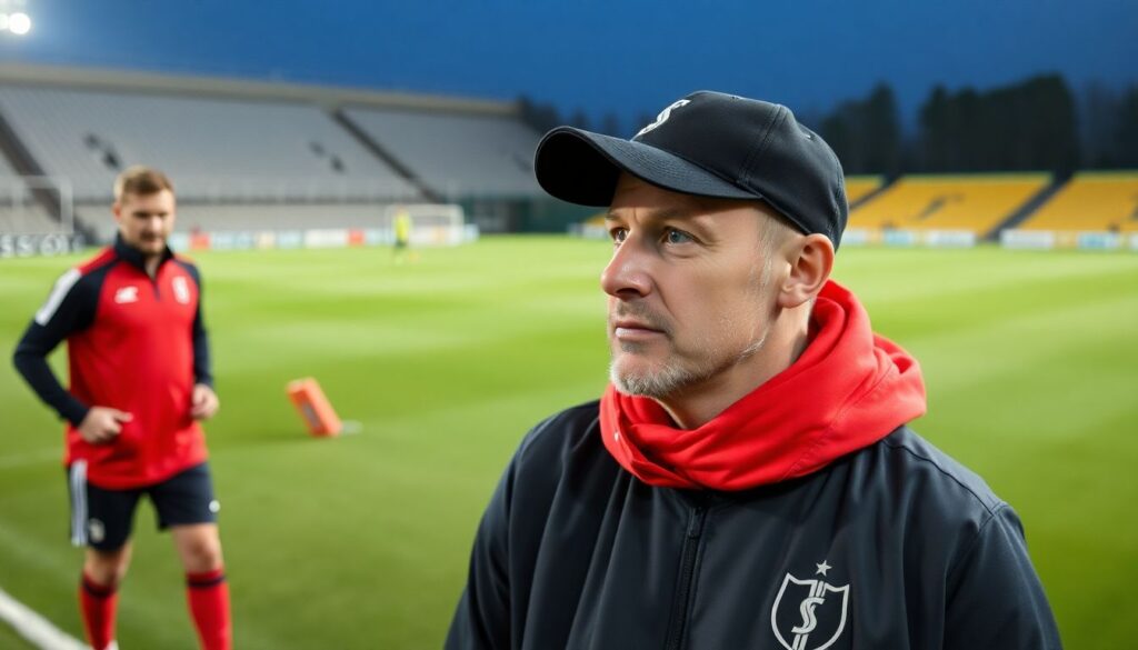 История подводных камней в карьере российских тренеров за границей - иллюстрация