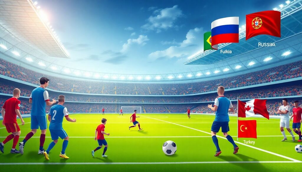 Годы перемен: реформы российского футбола и их влияние на международный статус - иллюстрация