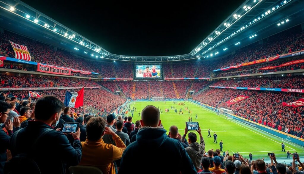 Культура боления: традиции и современность российских фанатов - иллюстрация