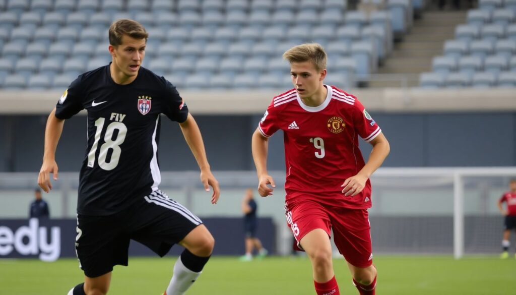 Как международные санкции влияют на молодежные сборные и развитие талантов - иллюстрация