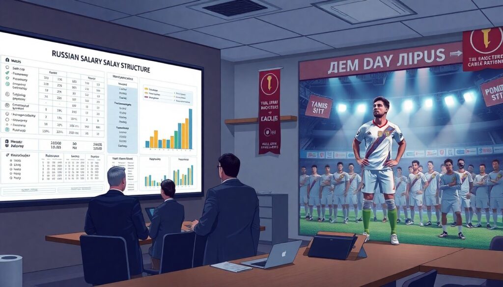 Новейшие тенденции в управлении футбольными клубами в России - иллюстрация