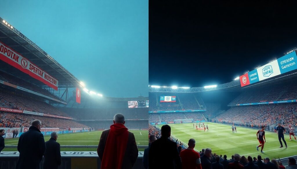 Пути роста видимости российского футбола в глобальных медиа - иллюстрация