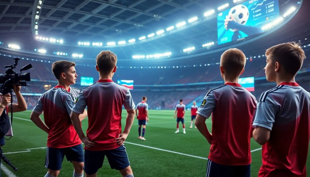 Как развиваются молодежные сборные России: регламент и результаты - иллюстрация