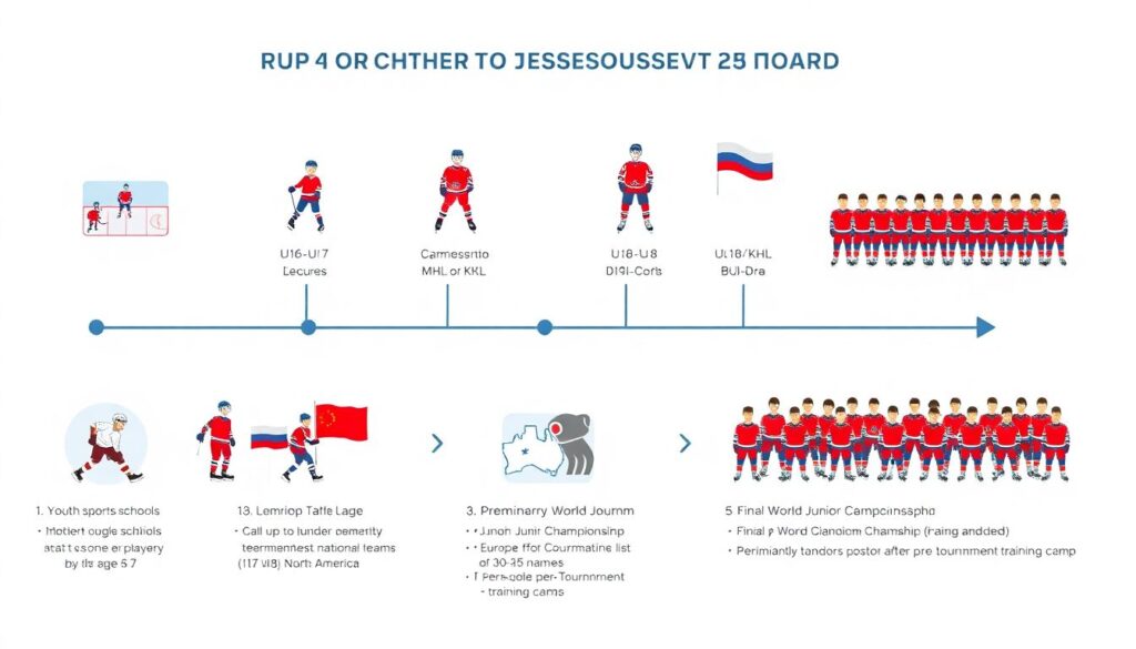 Как развиваются молодежные сборные России: регламент и результаты - иллюстрация