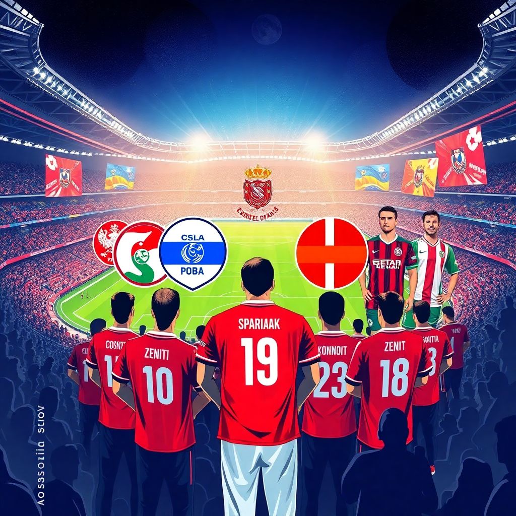 История рекламных кампаний российских клубов на международной арене