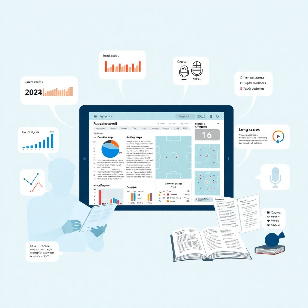 Российский футбол: подборка лучших публикаций за год