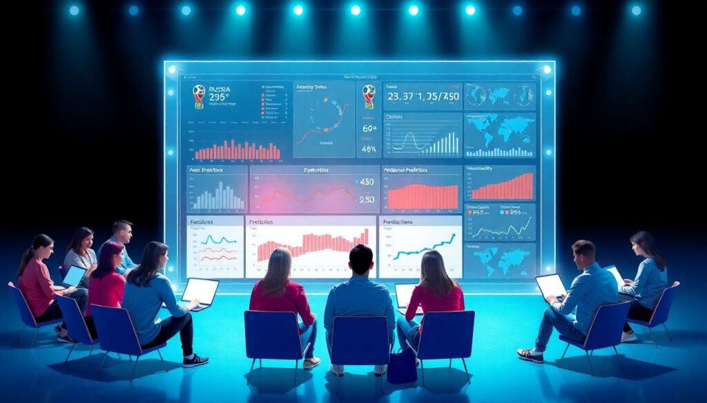 Глобальные соперники России в Евро и ЧМ: сопоставление стилей - иллюстрация