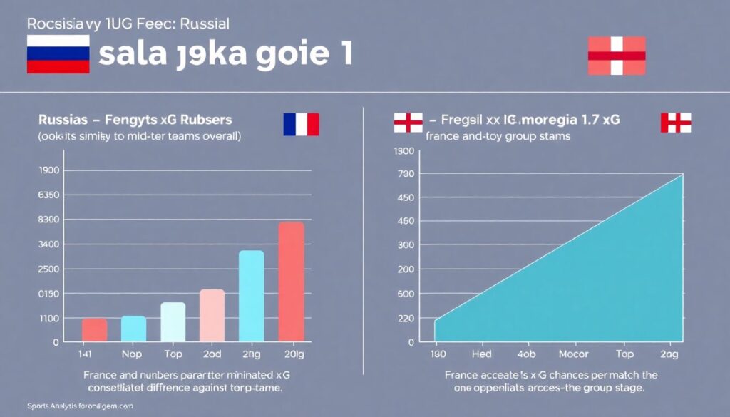 Глобальные соперники России в Евро и ЧМ: сопоставление стилей - иллюстрация