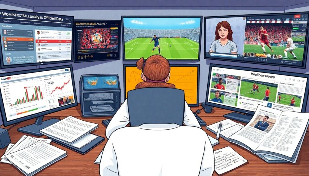 История развития женской лиги в России и её влияние на рейтинг - иллюстрация