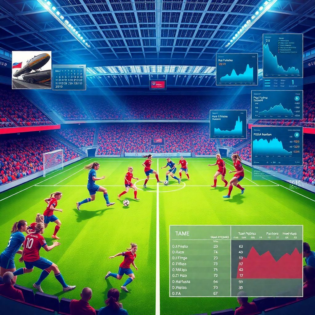 История развития женской лиги в России и её влияние на рейтинг