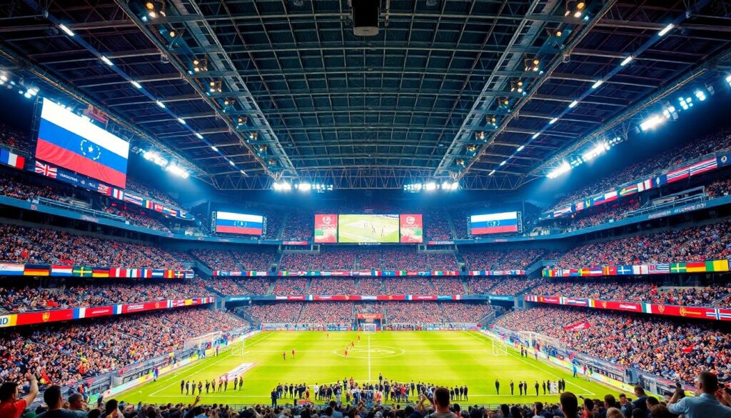 Россия и пиар мировых турниров: участие в крупных проектах - иллюстрация